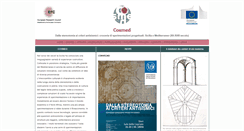Desktop Screenshot of cosmedweb.org